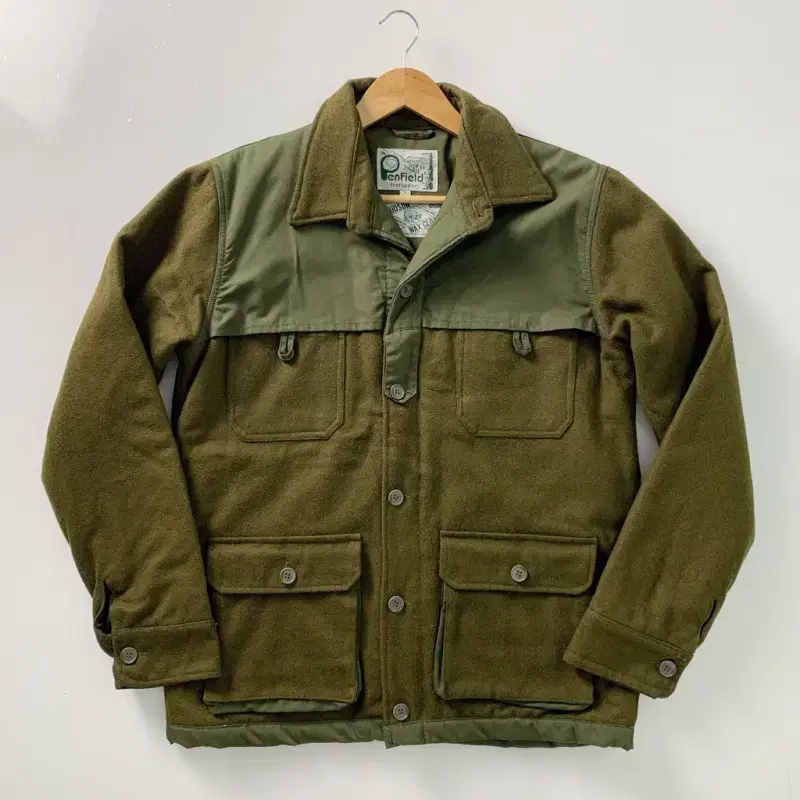 L Penfield Wool Field Jacket F567