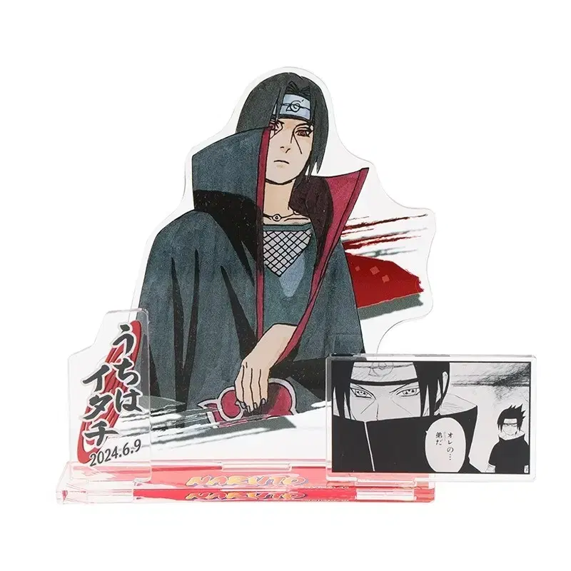 Naruto Itachi Diorama for sale