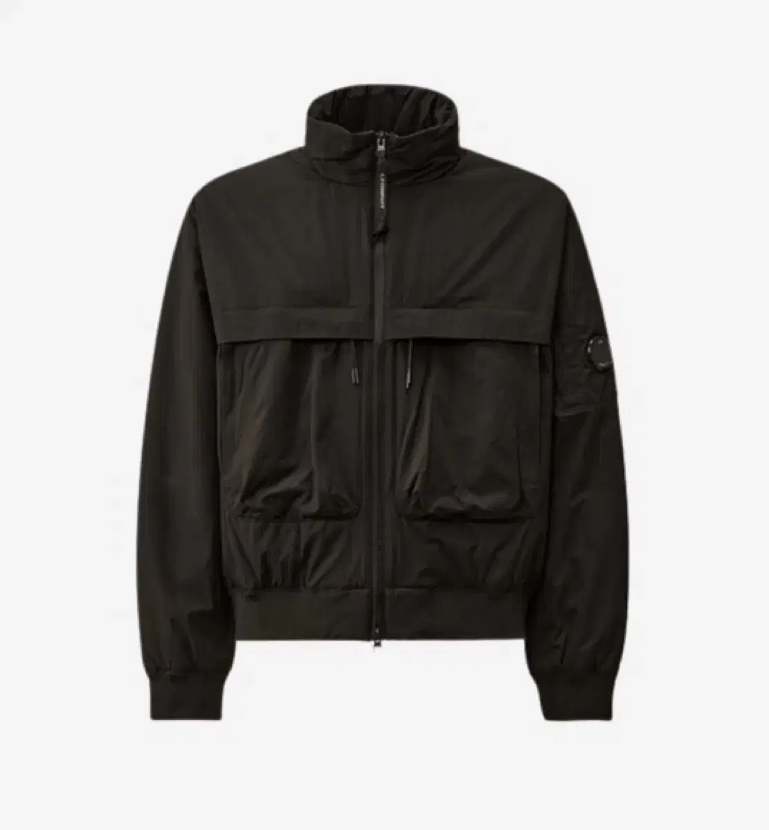 CP Company 24FW Protek Bomber padded jacket black sells