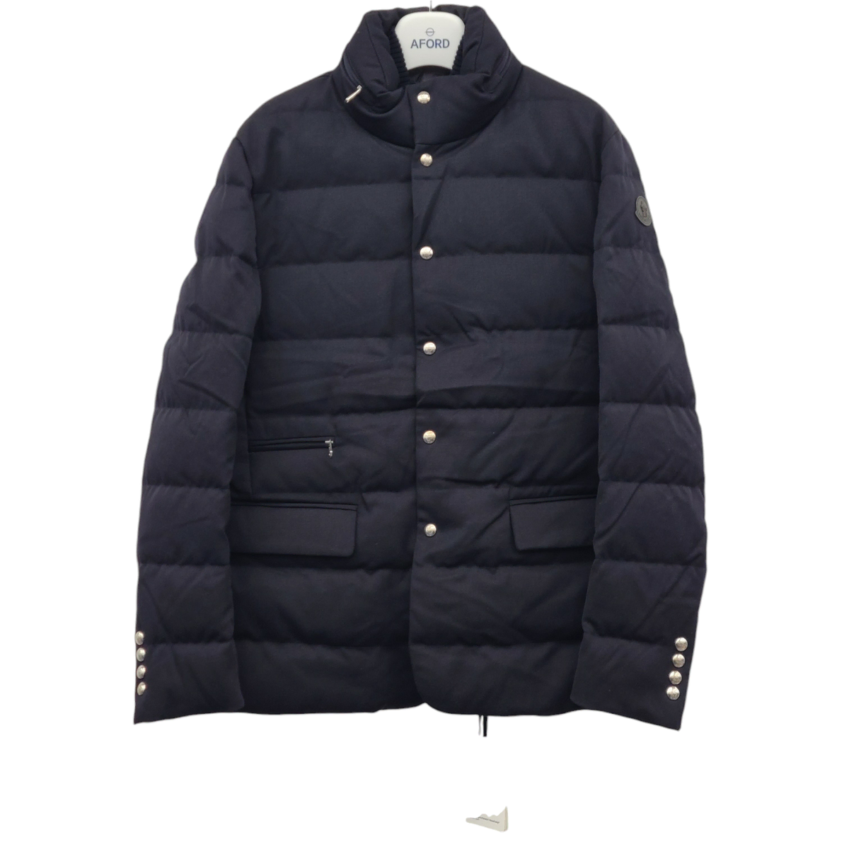 [3] Unused Moncler bess short down jacket MOA112213