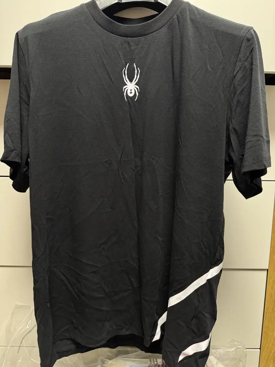 Spider Short Sleeve T-Shirt L