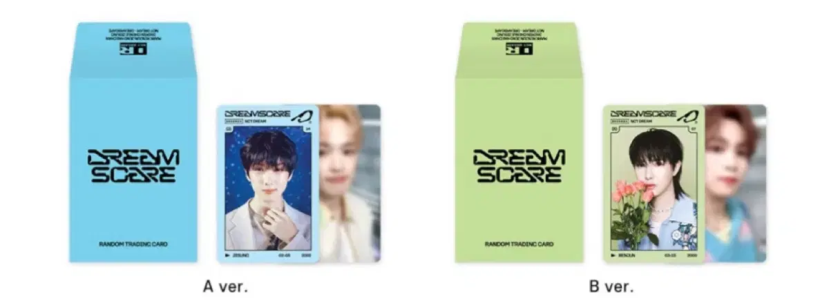 NCT Dream tc sealed WTS