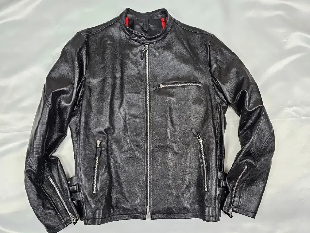 Eastrog Leather Jacket