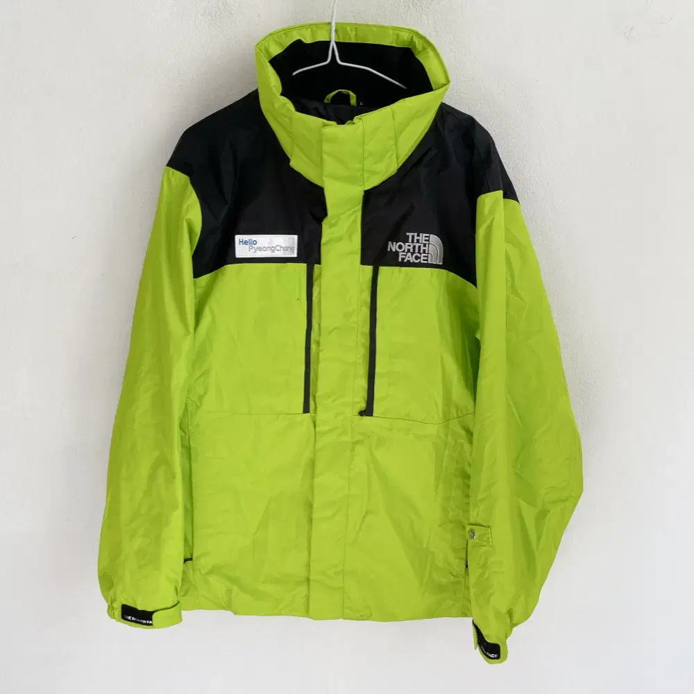 Men100) The North Face Pyeongchang Jumper