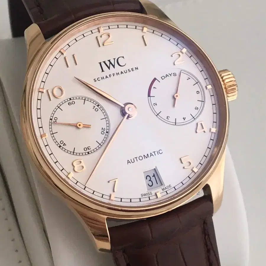 IWC 5007 금부엉이