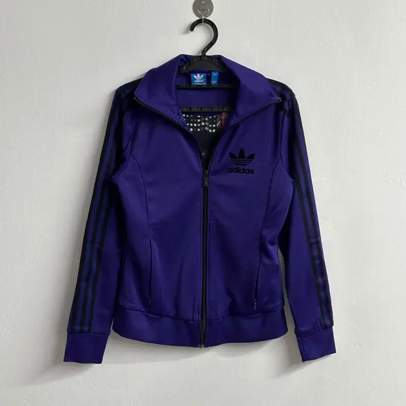 [090] Adidas Europa Jacket Purple