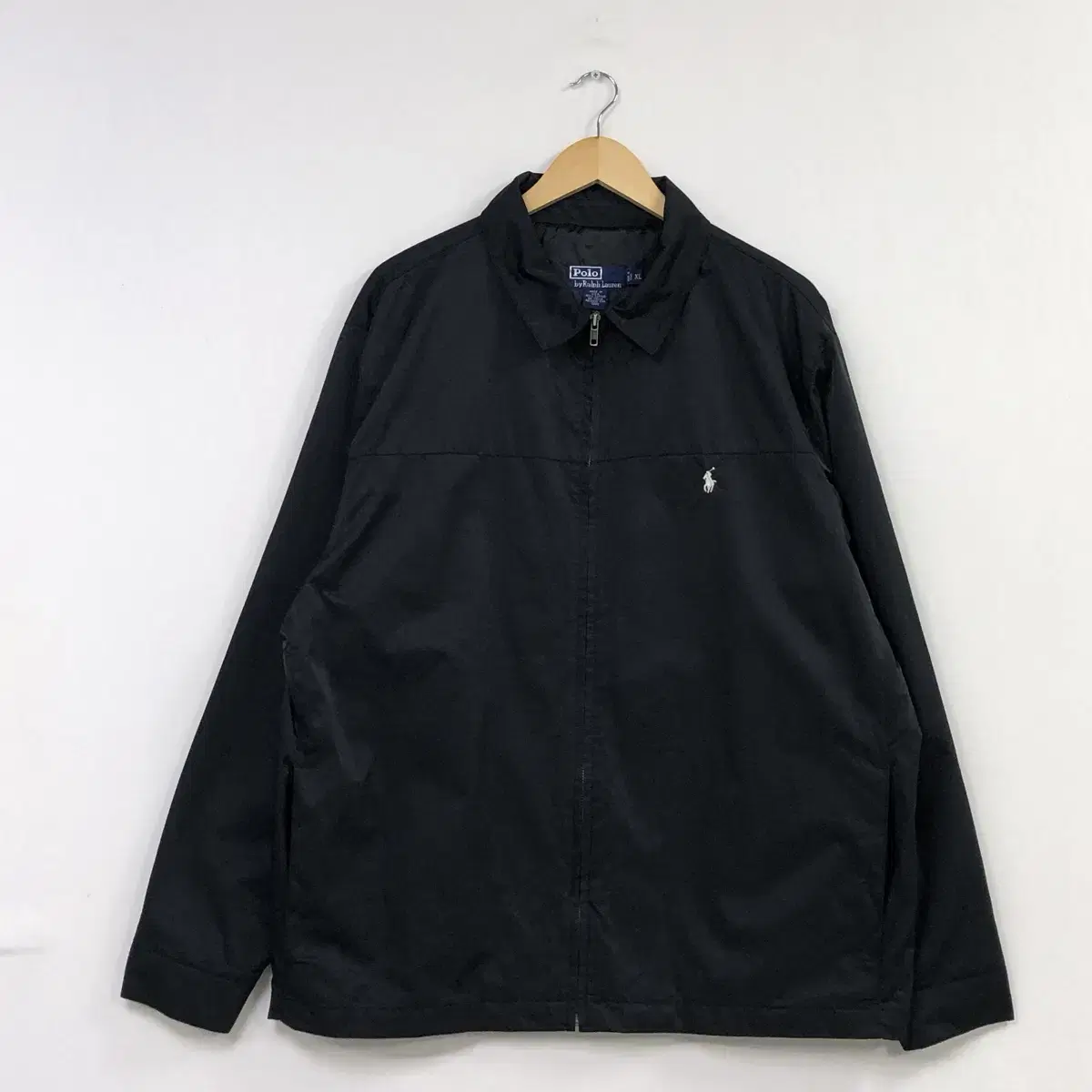 XL Polo Jacket