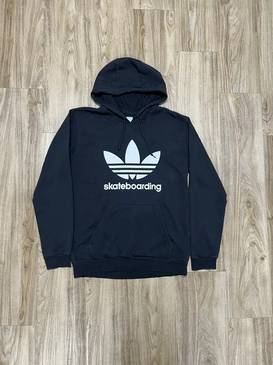 adidas Trefoil Hooded XL