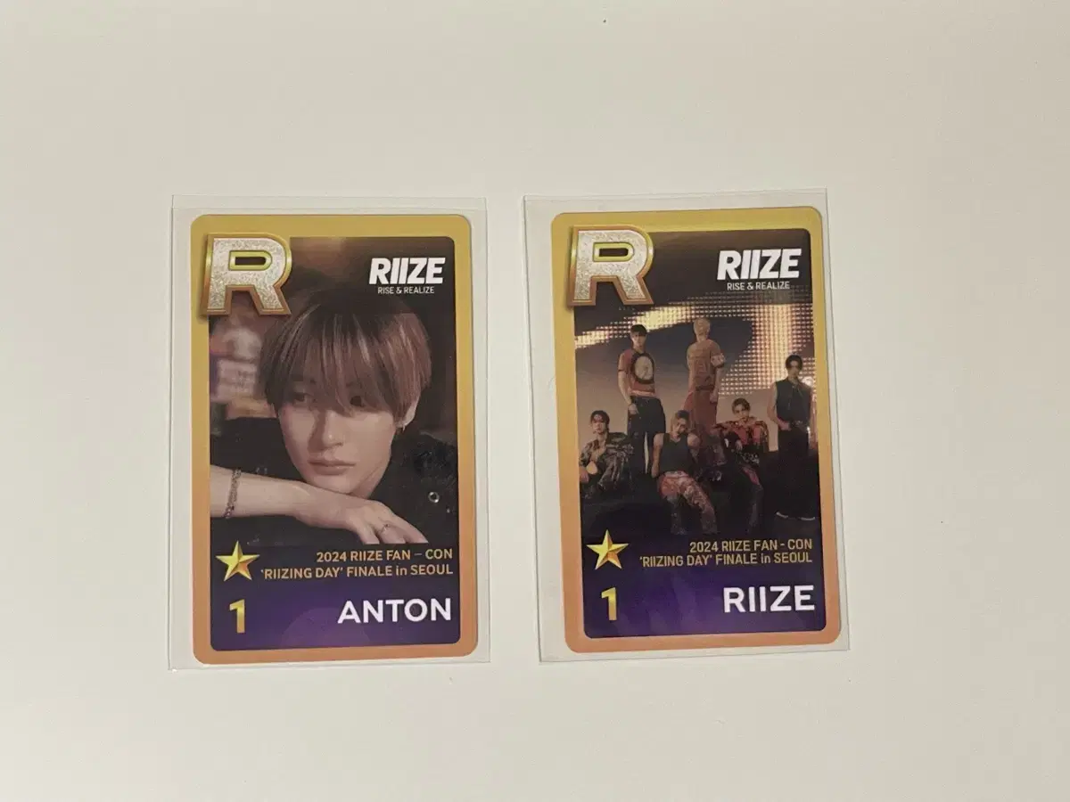 Rize superstar sm chanyoung Groups photocard Bulk