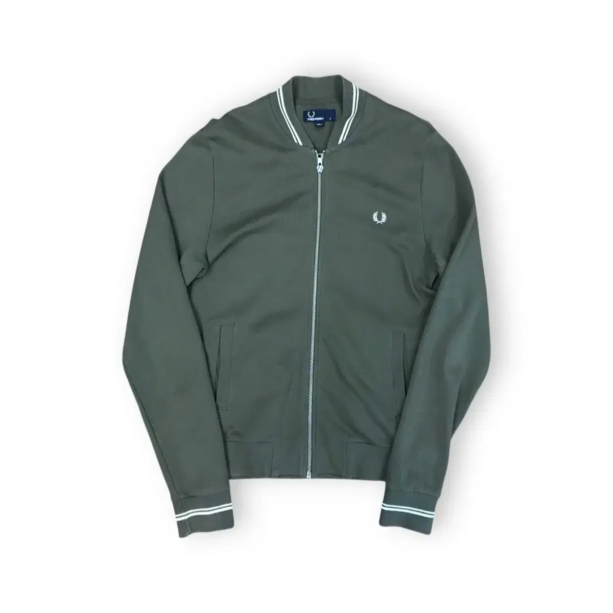 Fred Perry Zipup