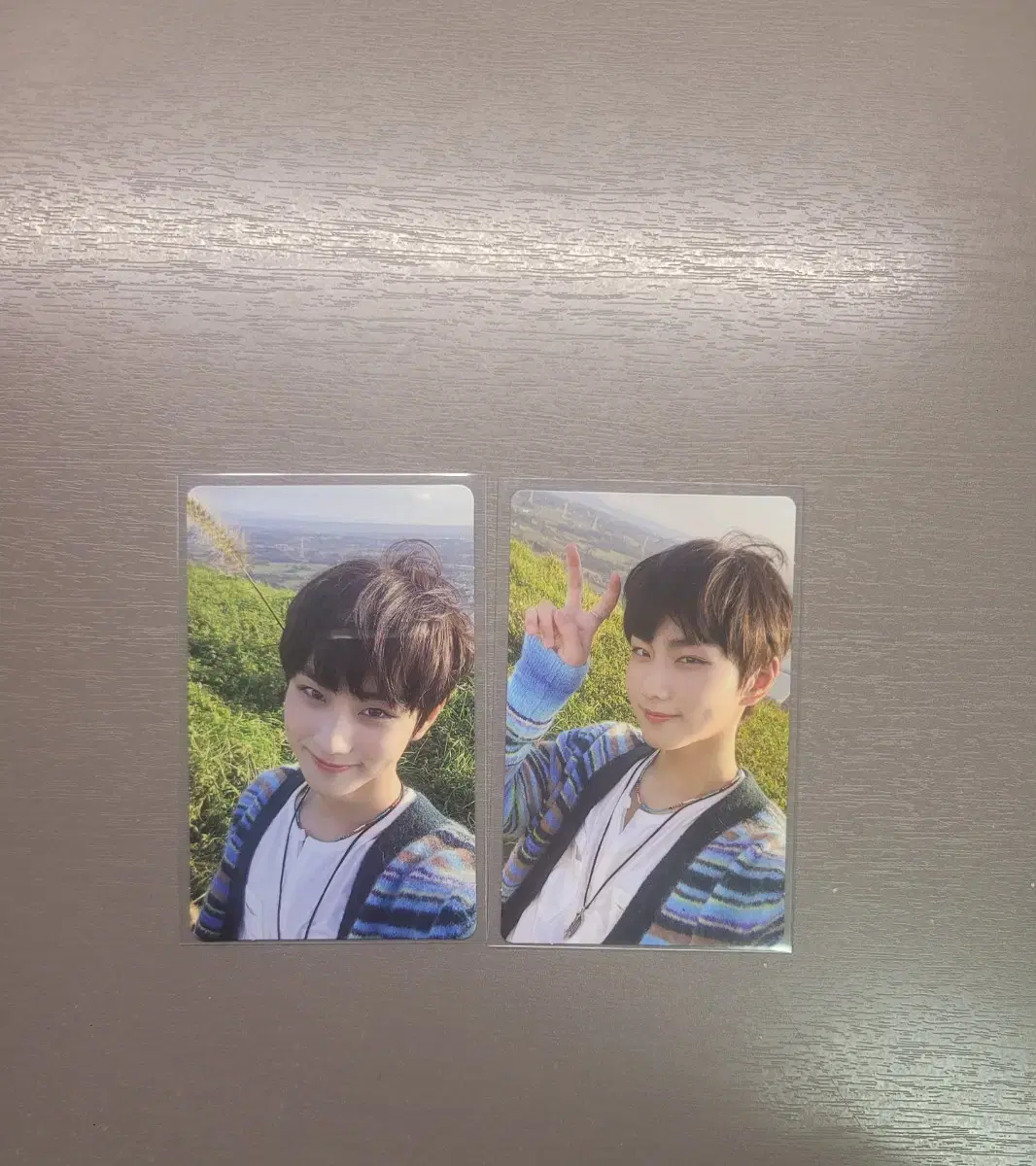 Sell Enhypen photocard 