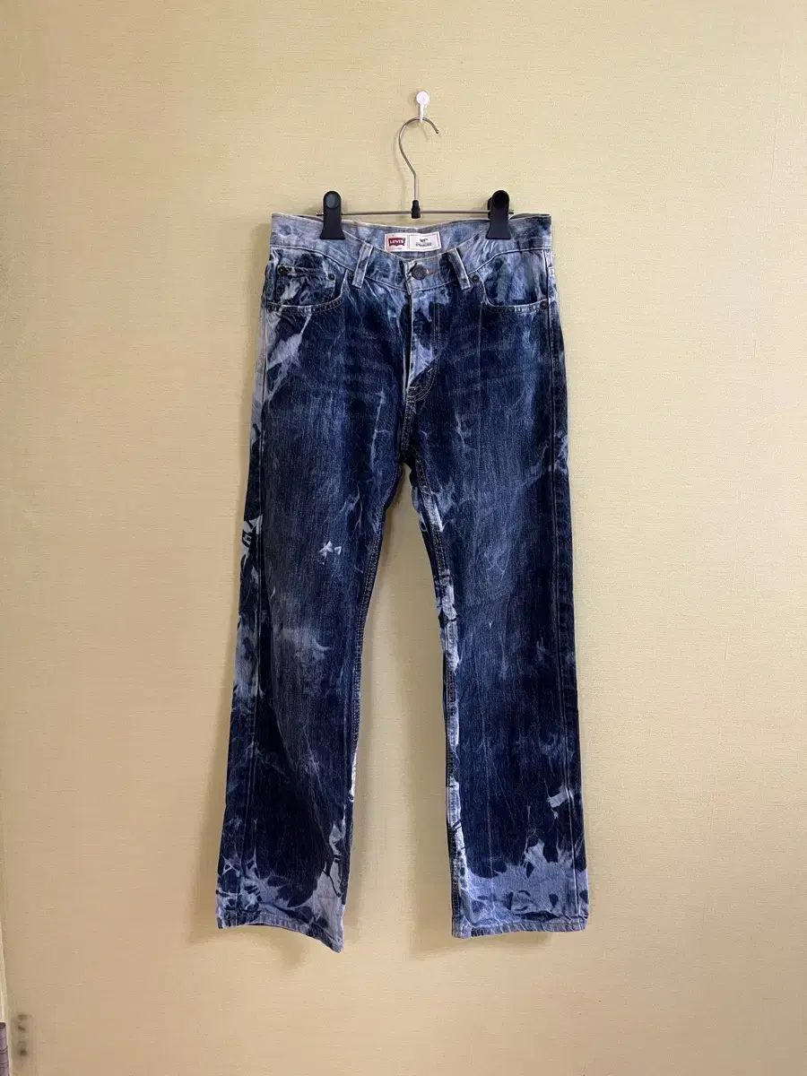 Levi's 505 Washed Jean 29