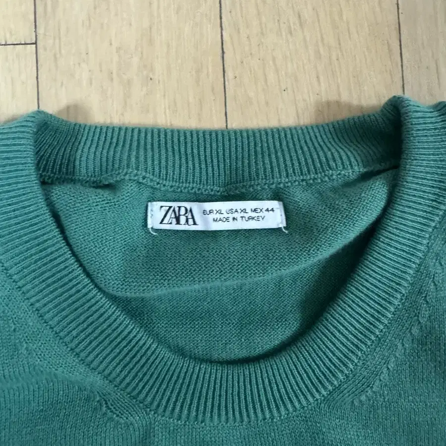 ZARA 자라 니트 XL (터키산)