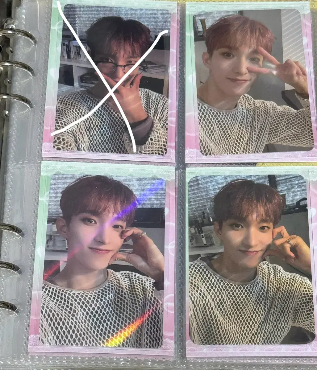 Seventeen DK dk photocard WTS