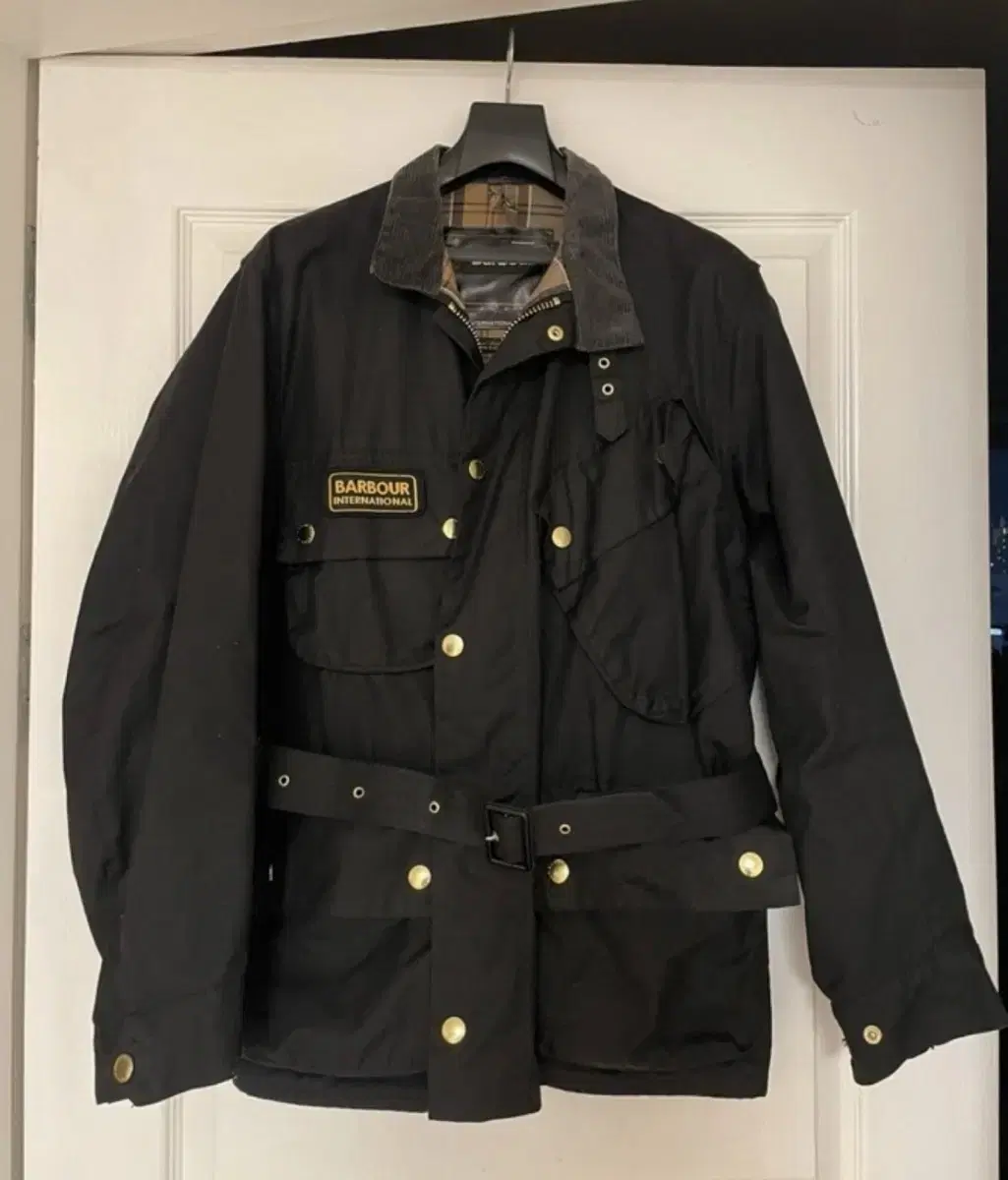 Barbour International Jacket 38/100-105