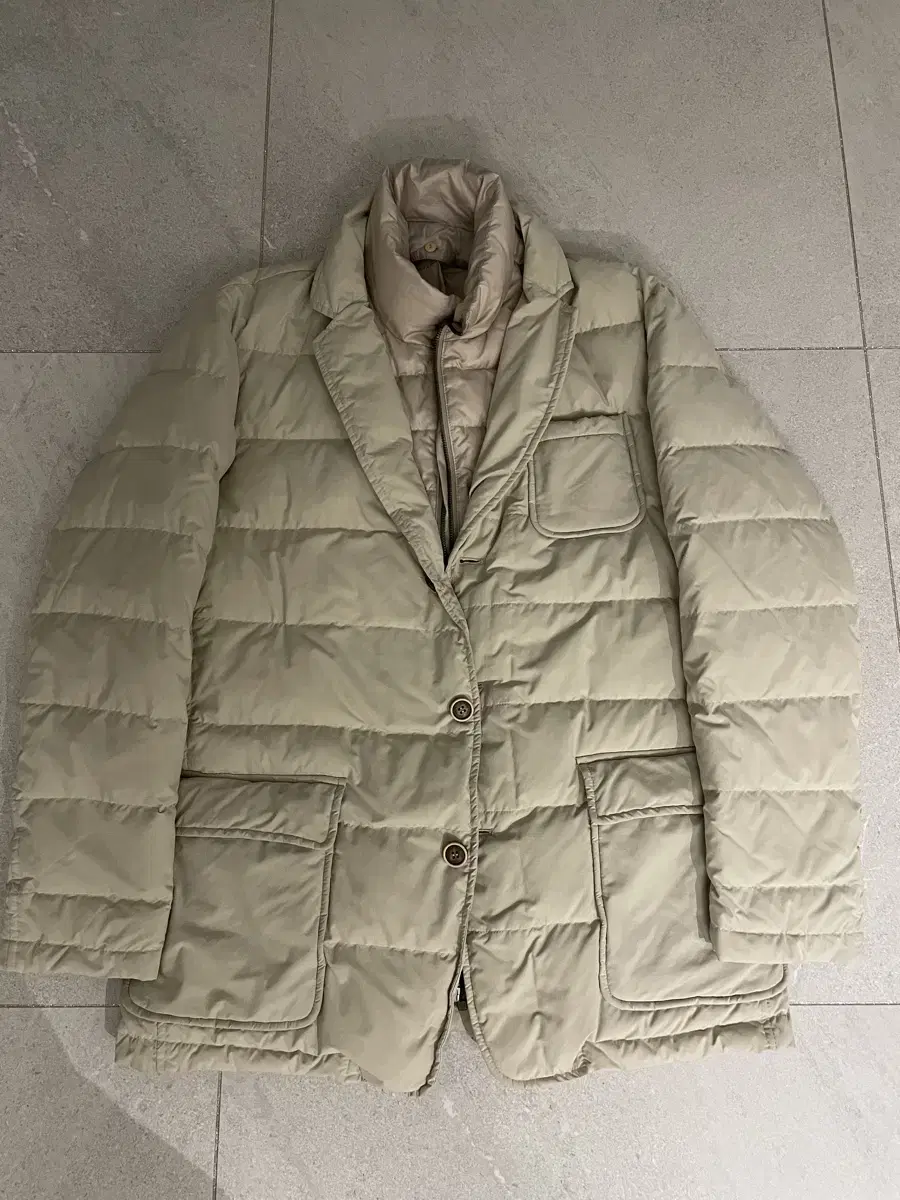 Munsingwear Men's Goose Down Jacket