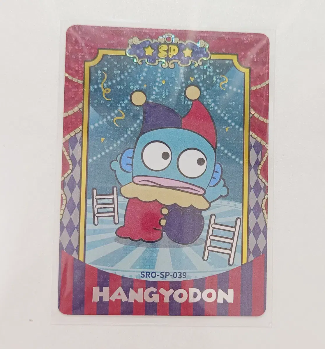 Sanrio Photocard Character Collectors kard Han Gyo-dong SP Card 3th