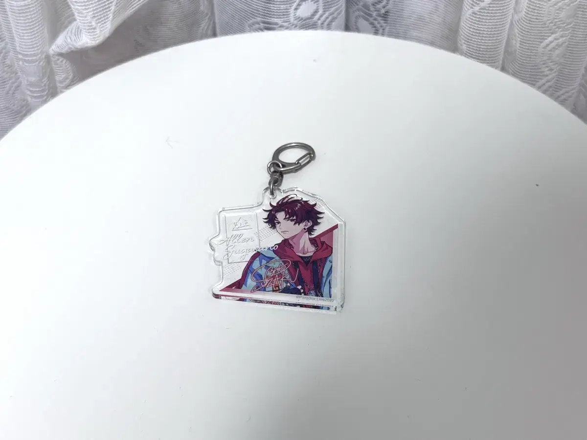 Paralai Sugasano Allen acrylic keyring Sell