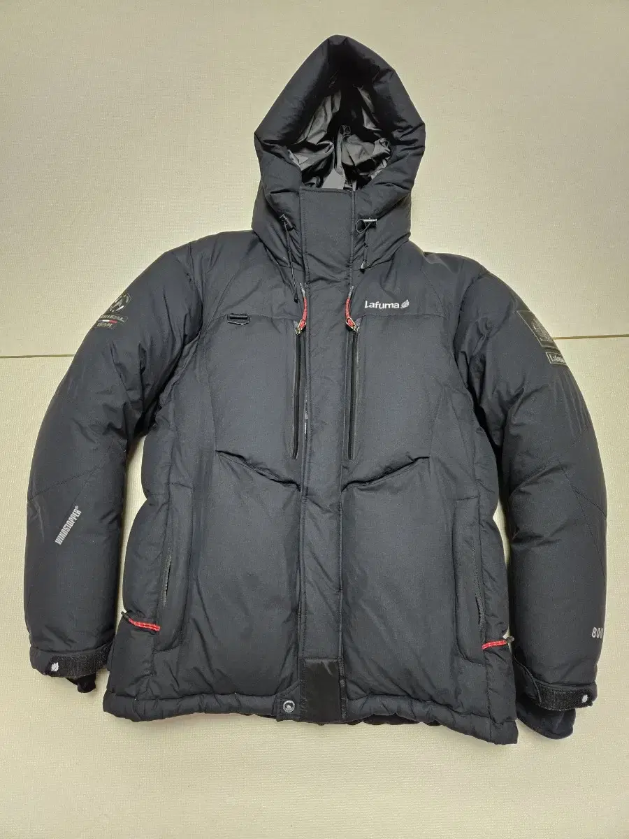 Lapuma Himalaya Black Padded 100 105 XL