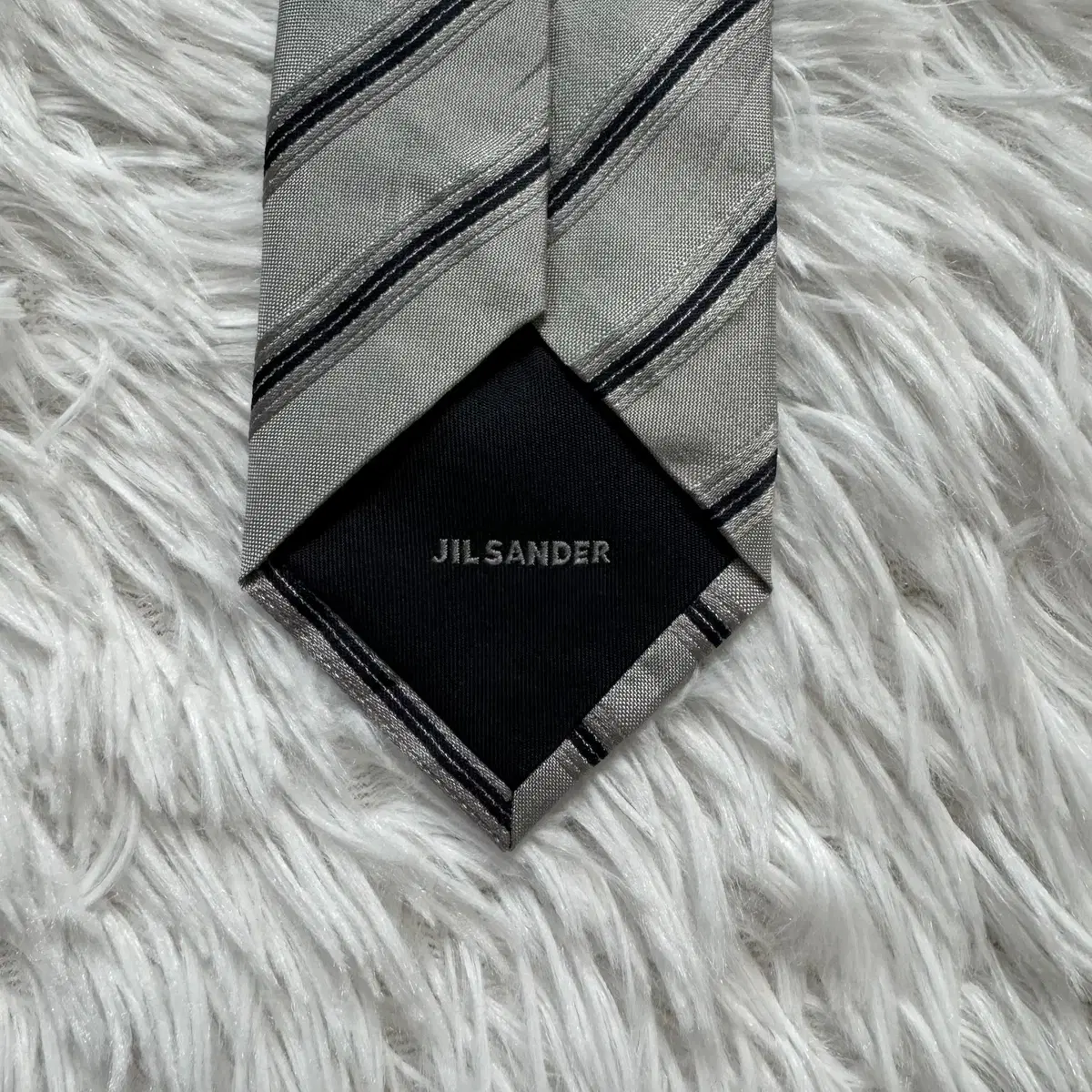 JIL SANDER 일본 빈티지 넥타이 질샌더 넥타이 질샌더넥타이