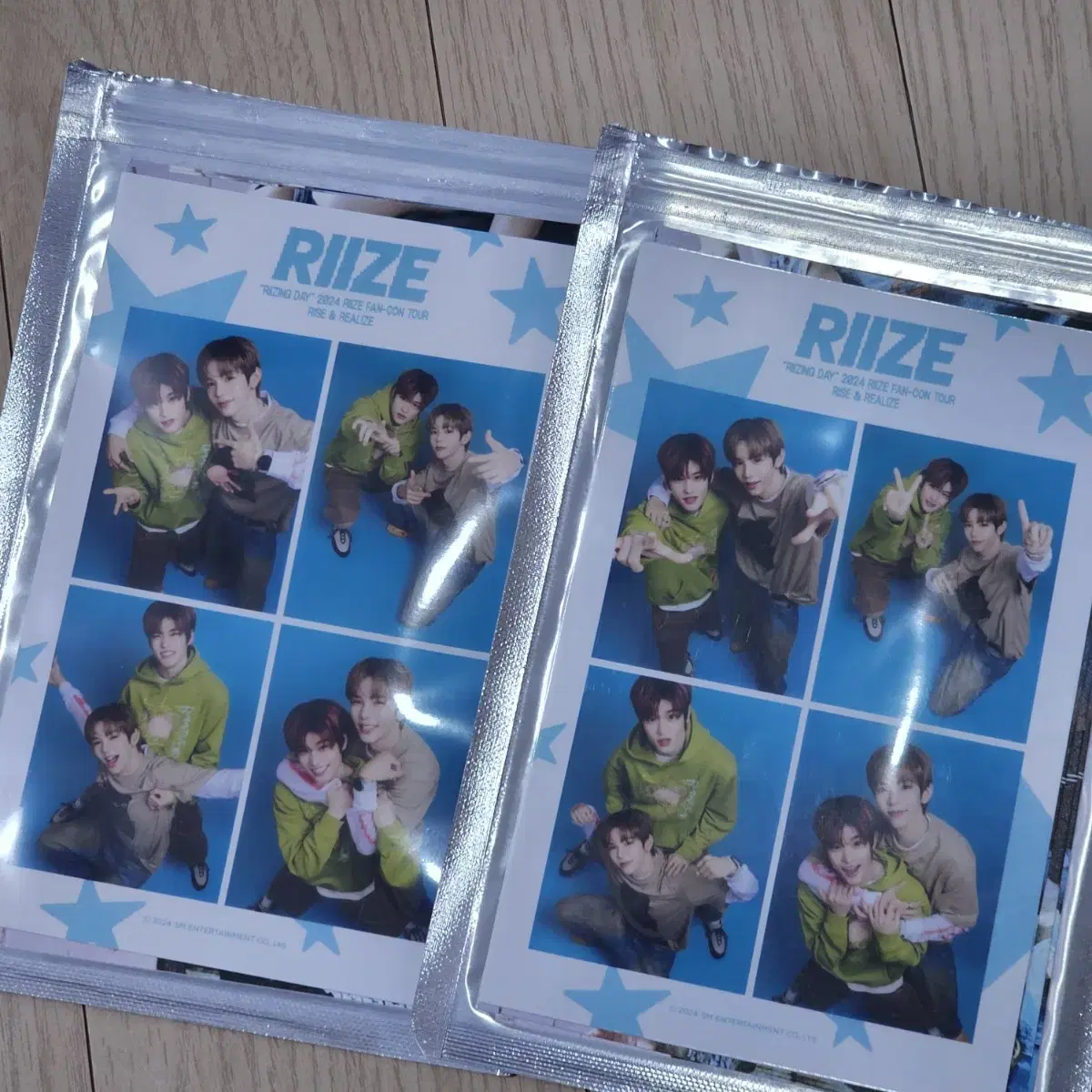 Rize Random PhotoSet UnitNecut Lotto SetSell (Sohee Shotaro)