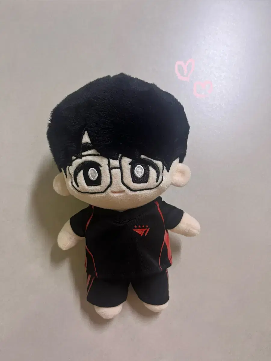 Han Han (T1) Zeus 20cm Plush Doll