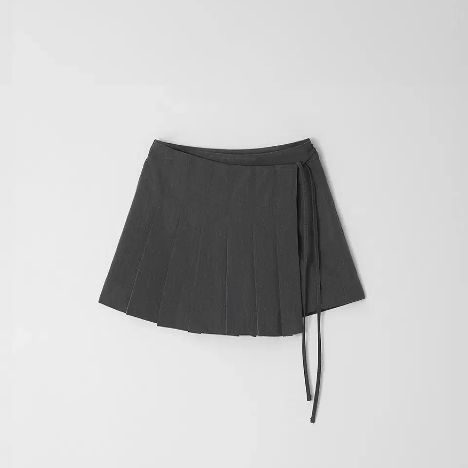 더위시리즈 leeds blaire pantskirt 스커트