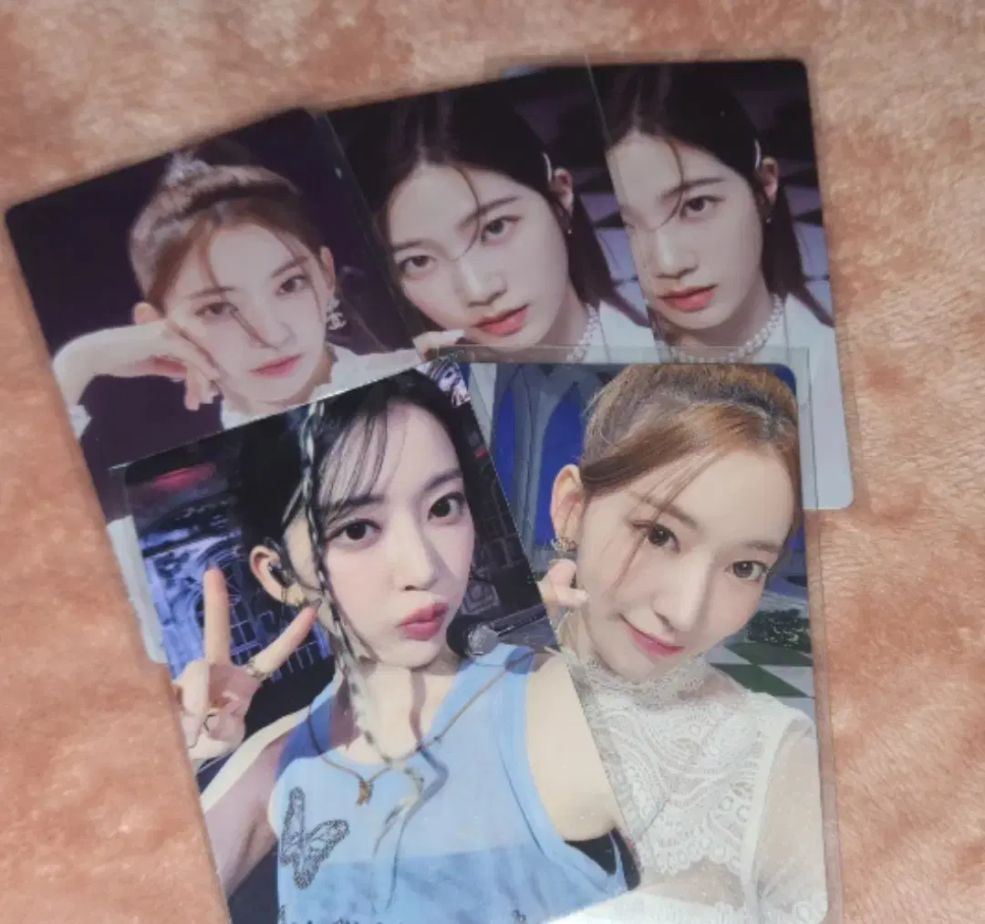 Le Sserafim Japan weverse comeback show and others sakura photocard sells