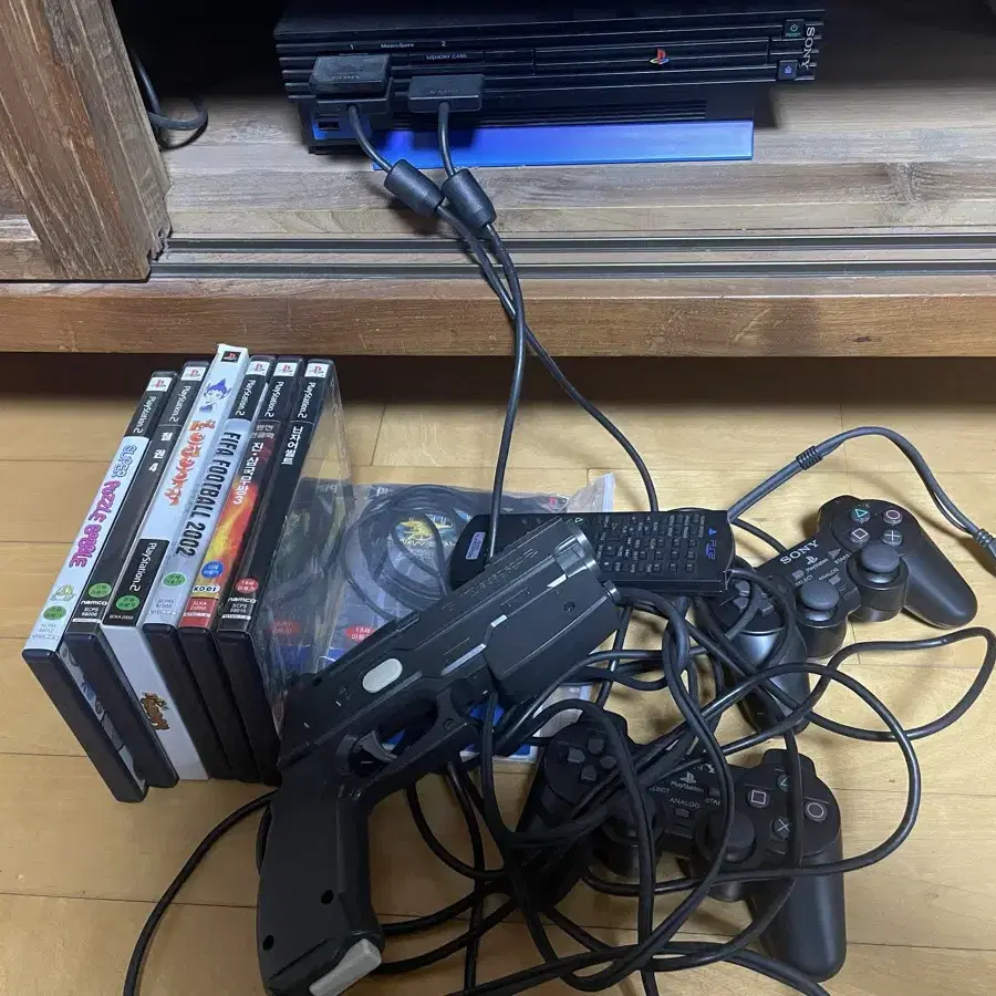 플스2 PS2 플레이스테이션 게임기