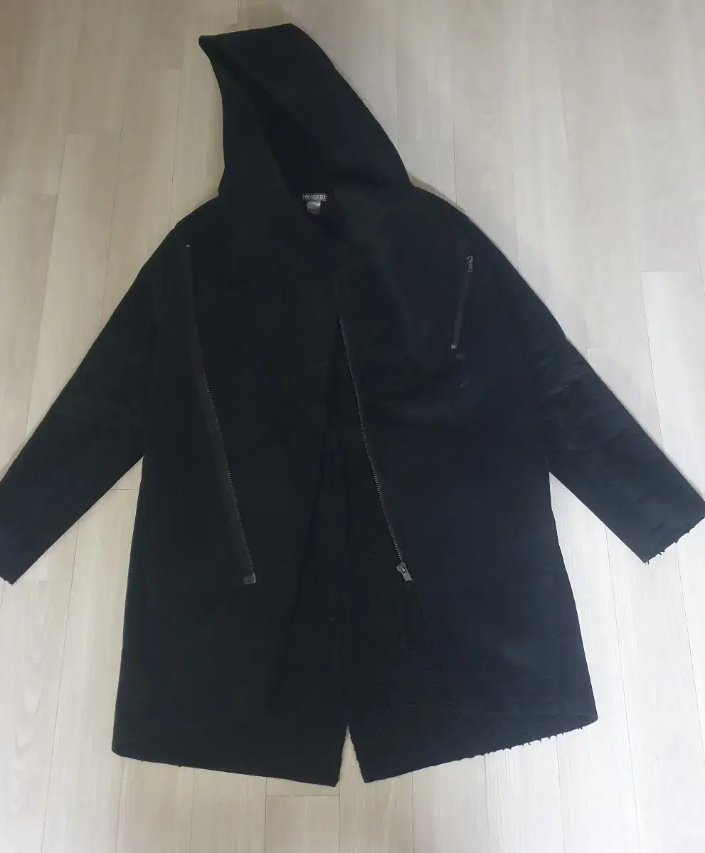 Men's suede coat from H&M