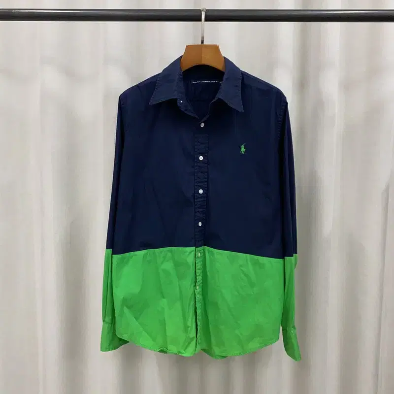 Polo Ralph Lauren Golf Casual Long Sleeve Shirt 100 S04148