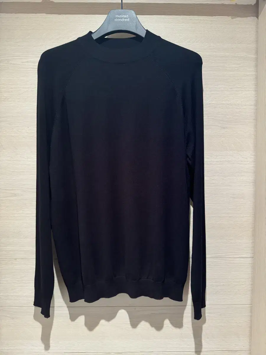 ZARA Zara Mockneck Knit XL