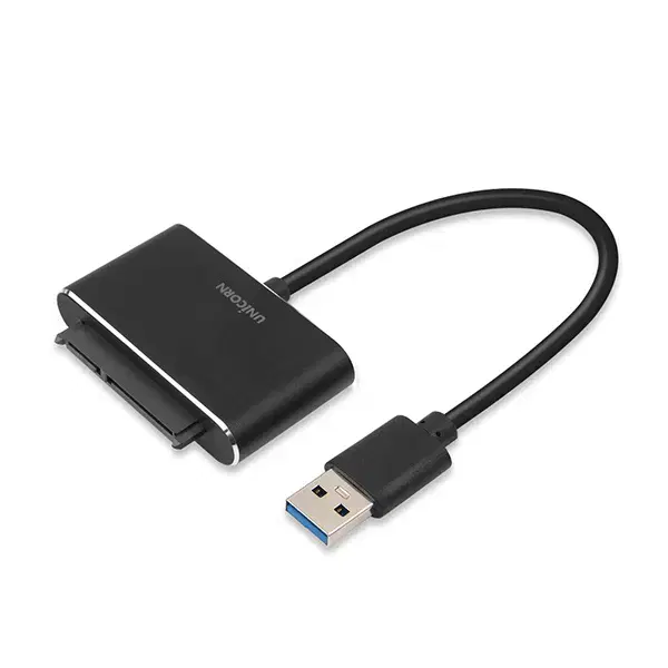 SSD 외장 USB3.0 연결 컨버터