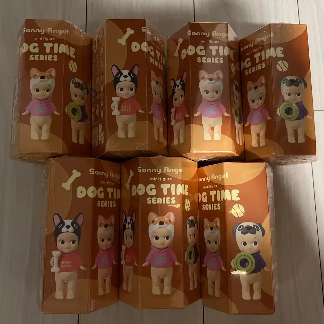 Sonny angel dog time 소니엔젤 박스/ 낱개