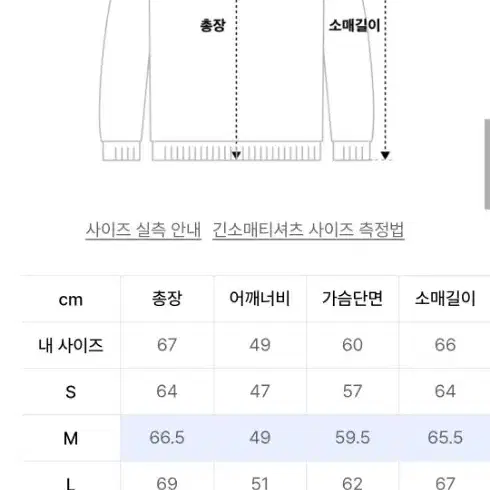 디스이즈네버댓 맨투맨 M