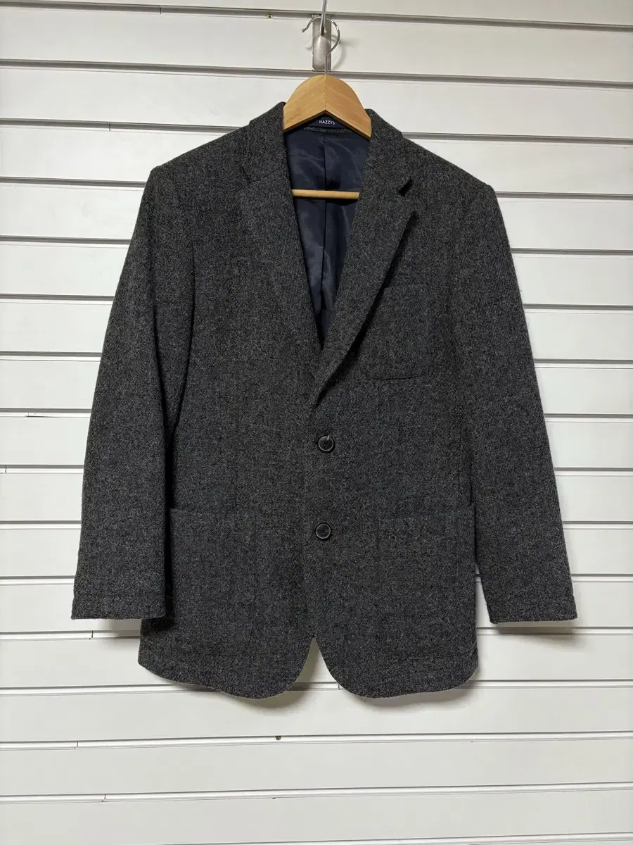 95 Hedges Men's Wool Jacket