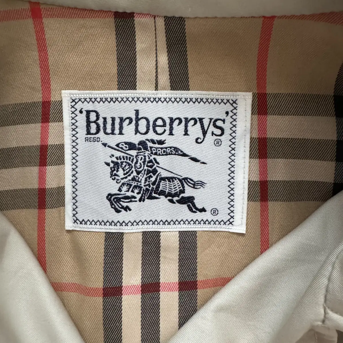 BURBERRY 일본 빈티지 트렌치 코트 버버리코트 버버리트렌치 코트