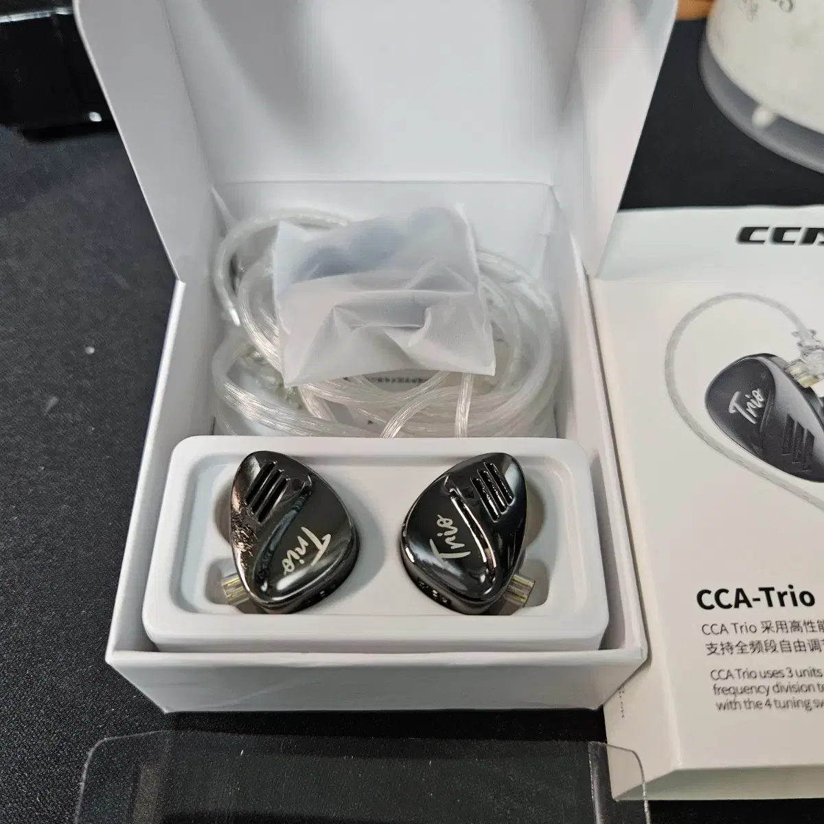 KZ PRX, KZ ZS12 PRO X , CCA TRIO 이어폰 판매