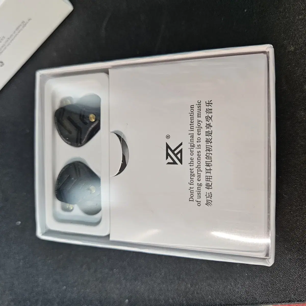 KZ PRX, KZ ZS12 PRO X , CCA TRIO 이어폰 판매