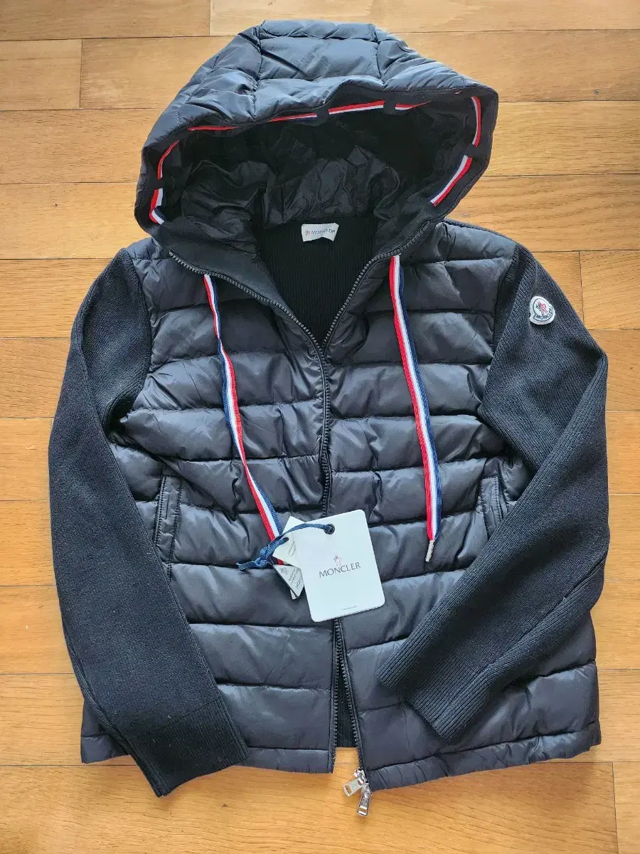 Moncler Knit Puffer Men's size 95-100 for sale.