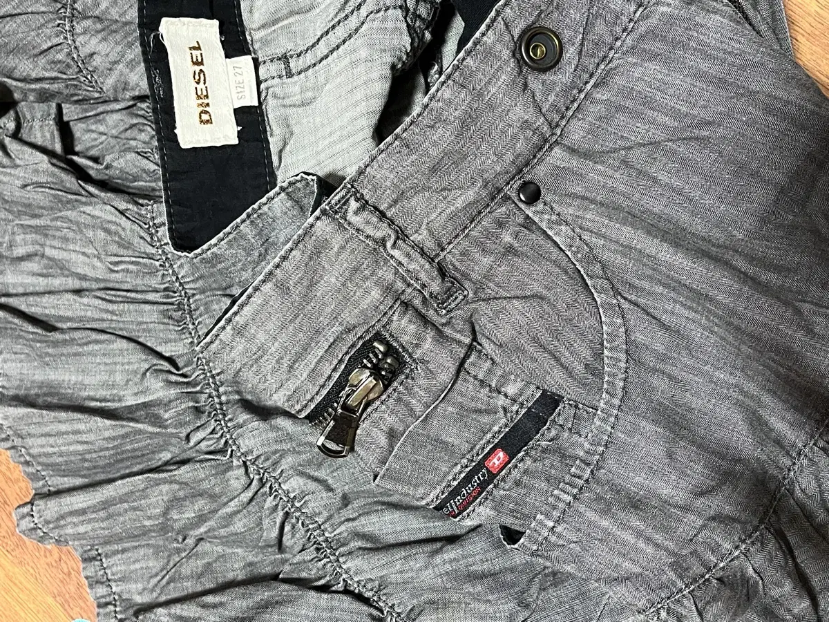 Diesel (Genuine) - Skirt