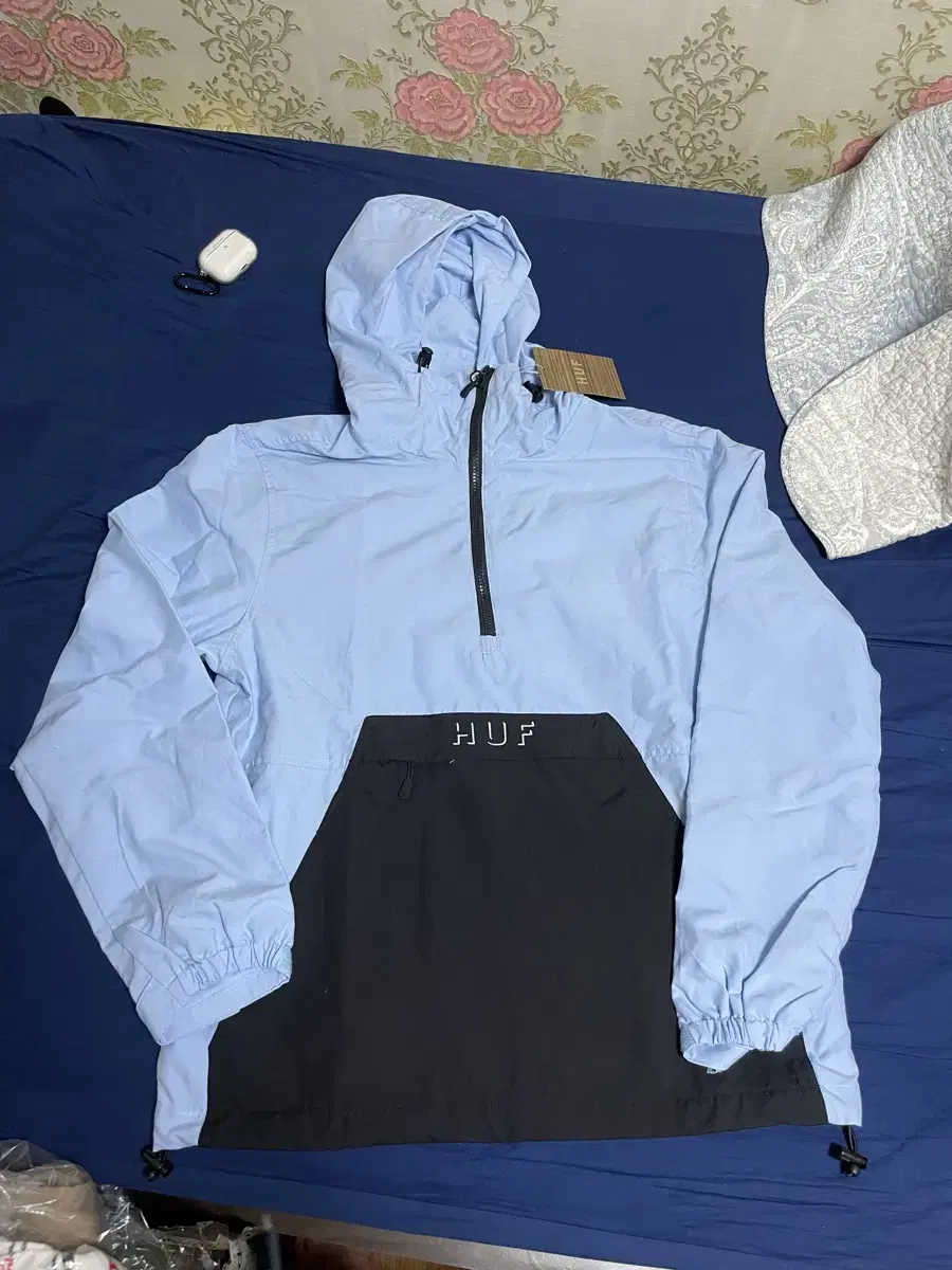 Huff Anorak Jacket L