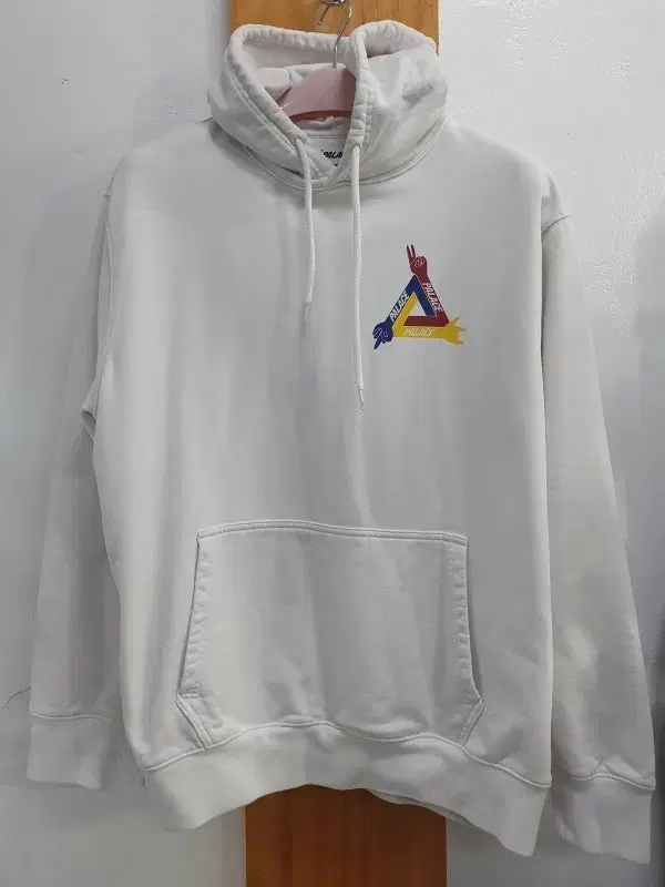 PALACE Hooded Anorak (105)