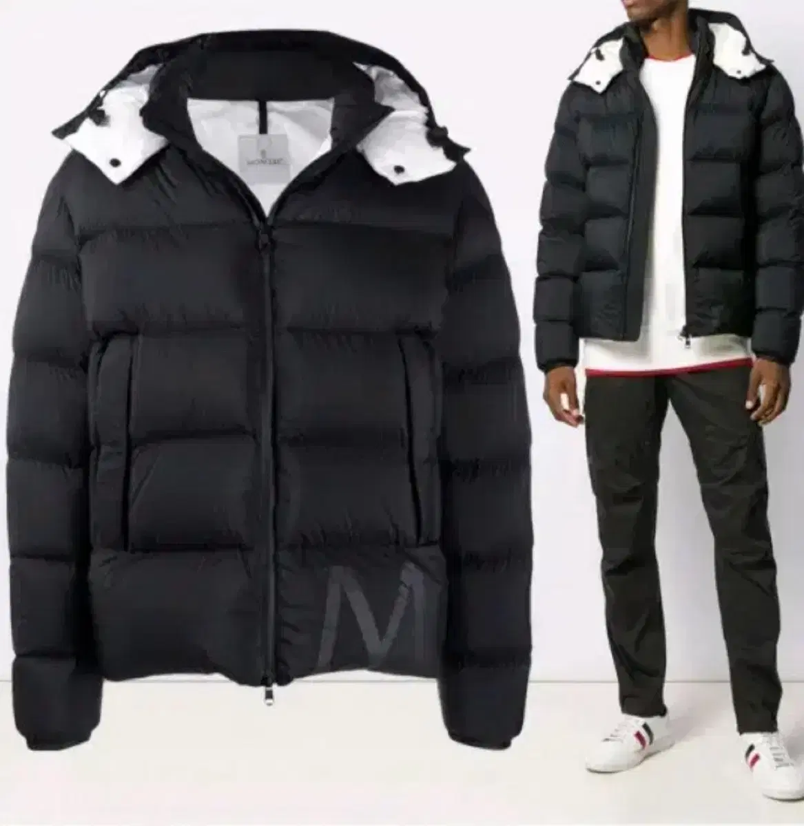 Moncler Goose Down Padding