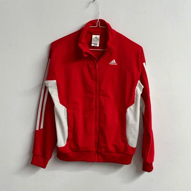 [M] Adidas Jacket Red