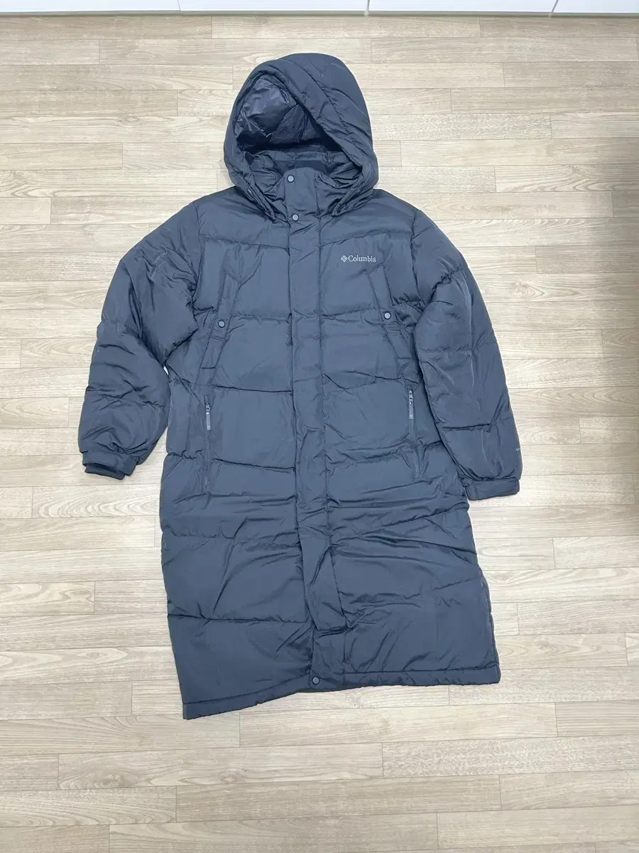 Columbia Long Padded / BK / XL