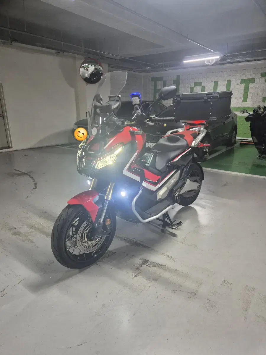 xadv750오토바이 스쿠터