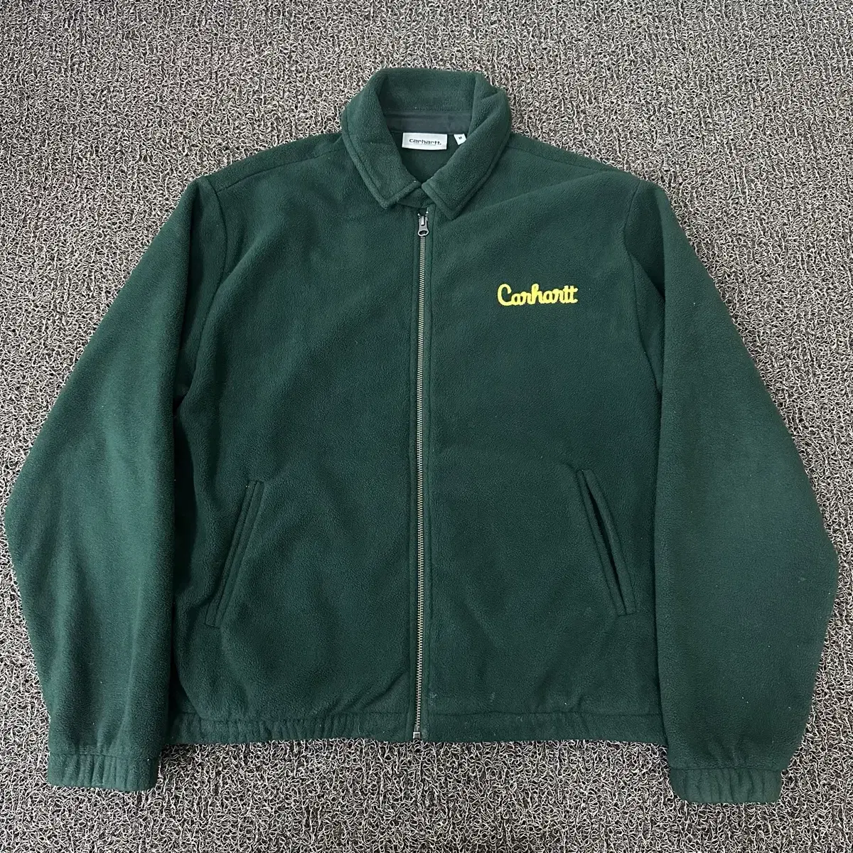 Calhart Furis Zip-up Jacket Green 95(M)