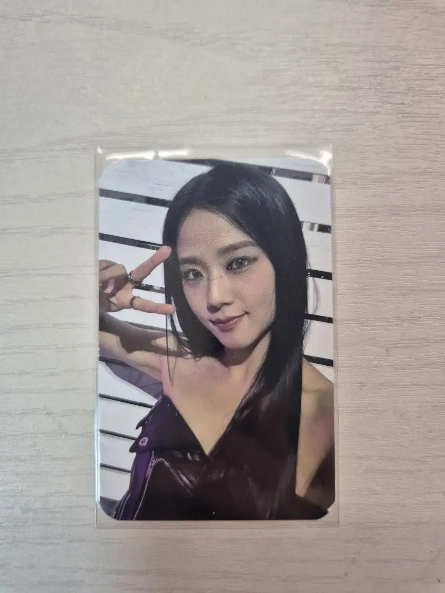 jisoo concert photocard Quick sale