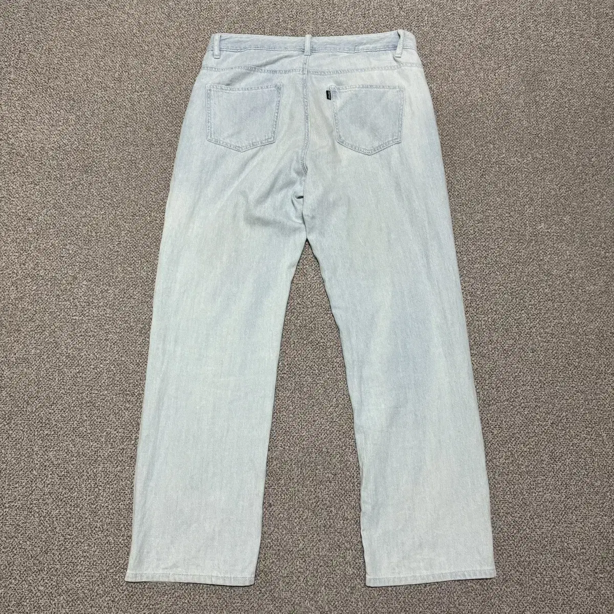 34 Toffee Soft Jeans